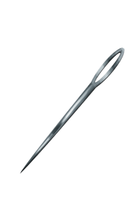 Sewing needle PNG-19088